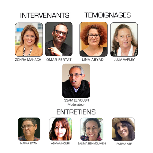 COLLOQUE -PROFESSION: FEMME DE THÉÂTRE