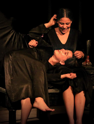 Pièce de théâtre « Deux Bonnes »