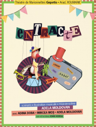 Pièce de théâtre « Entracte »