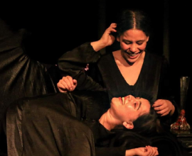 Pièce de théâtre « Les deux bonnes »