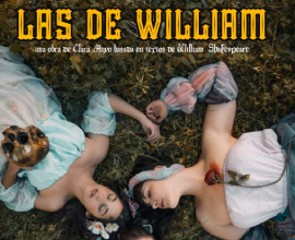 Pièce de théâtre « Les filles de Williams »