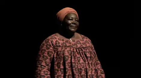 Festival Jassad 2024 : Spectacle Stabat mater furiosa
