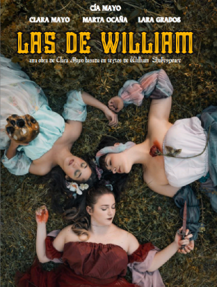 Pièce de théâtre « Les filles De William »