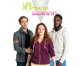 Pièce de théâtre « Celle qui regarde le monde
