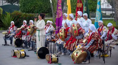 Ouverture du Festival Jassad 2024