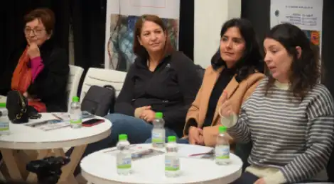 Festival Jassad 2024 : Rencontre des femmes scénographes