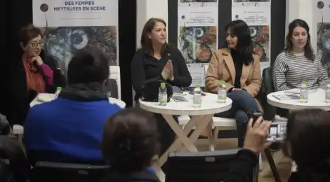 Festival Jassad 2024 : Rencontre des femmes scénographes