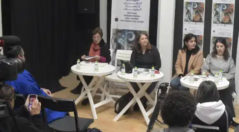 Festival Jassad 2024 : Rencontre des femmes scénographes