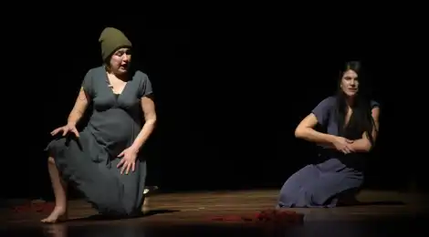 Festival Jassad 2024 : Spectacle La guerre n'a pas un visage de femme