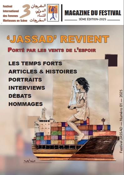 Magazine Jassad N°1