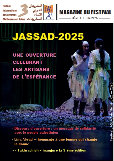 Magazine Jassad N°2